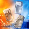 【CL】26Q2#2210 Vertical soap box Storage Set with Lid Soap box Specification image